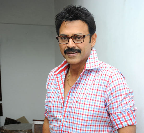 hero venkatesh,malayalam movie bhaskar the rascal,bhaskar the rascal remake in telugu,nayanatara in bhaskar the rascal remake  మరో రీమేక్‌కి రెడీ అవుతున్న హీరో?